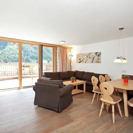 Luxurious Chalet In With Sauna Alpesi faház Wald im Pinzgau