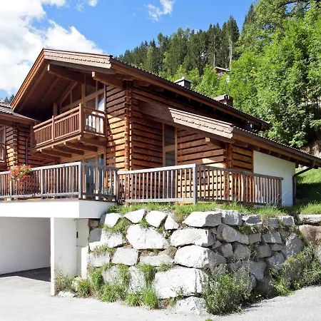 Alpesi faház Luxurious Chalet In With Sauna
