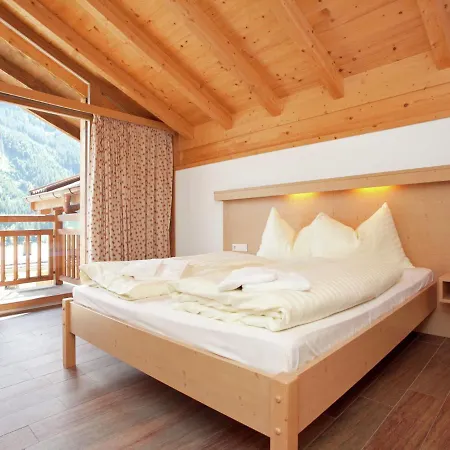 Luxurious Chalet In With Sauna Wald im Pinzgau