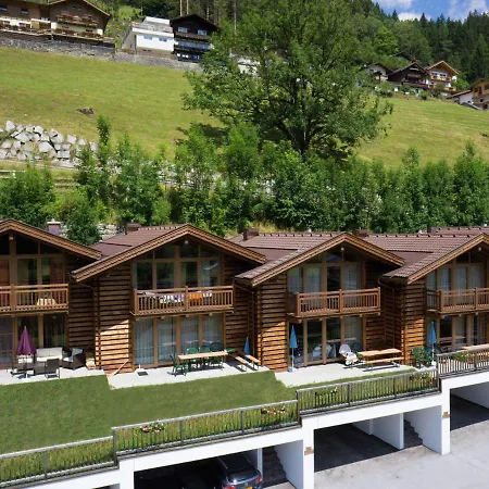 Luxurious Chalet In With Sauna Alpesi faház Wald im Pinzgau