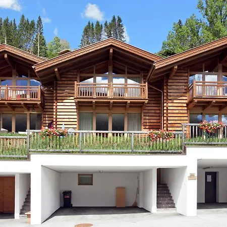 Luxurious Chalet In With Sauna Wald im Pinzgau