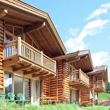 Luxurious Chalet In With Sauna Alpesi faház